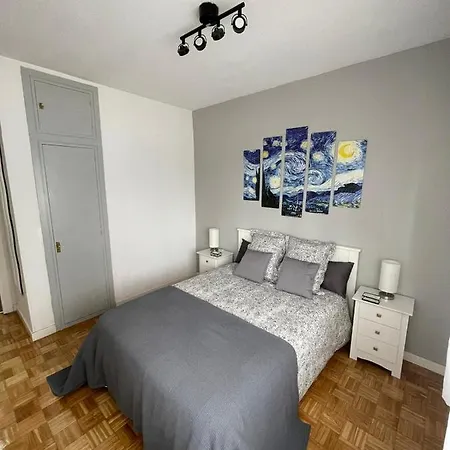 Apartment Calle Orense, Madrid