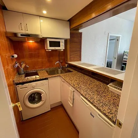 Calle Orense, Apartment Madrid