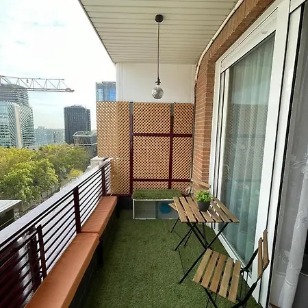 Apartment Calle Orense,