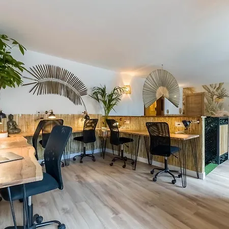Santo - Coworking - Coliving -