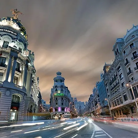 Valencia Guest house Madrid