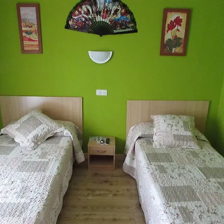 Casa de hóspedes Rober