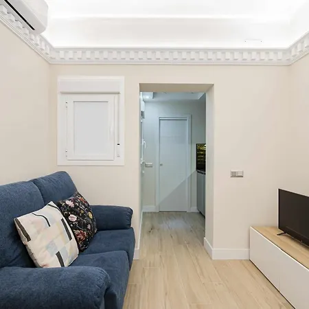 Reformado Decorado Centrico 1 Apartment