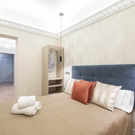Reformado Decorado Centrico 1 Apartment Madrid