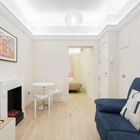 Reformado Decorado Centrico 1 Apartment Madrid
