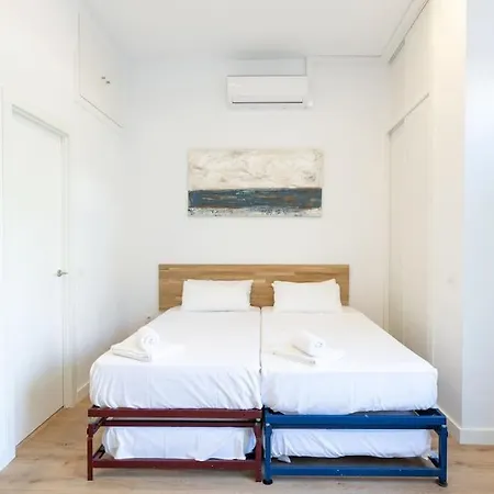 Coqueto En La Calle Caribe. A/c Wifi Apartment