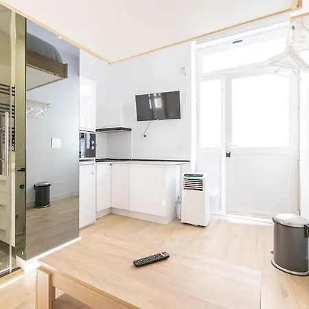 Apartment Coqueto Cerca Bravo Murillo Wifi *