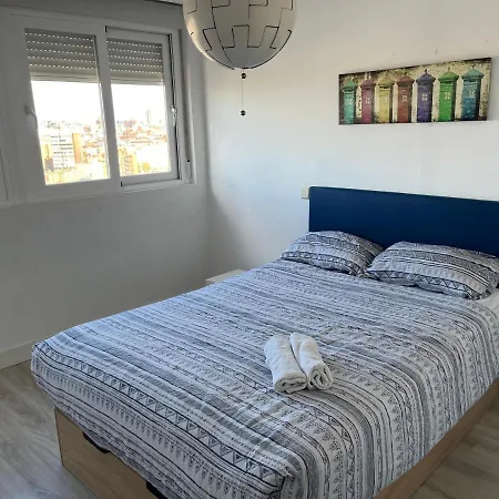 Pisos Con Piscina De Temporada Corta Madri