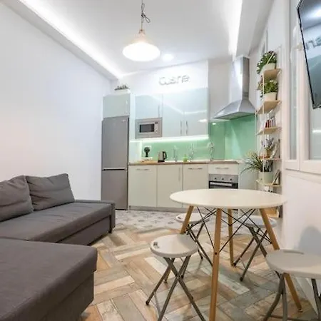Amplio Apartamento 2hab, 2 Banos En Calle Mayor *