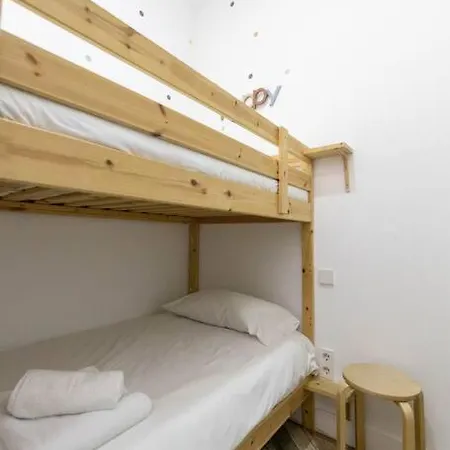 Apartment Amplio Apartamento 2hab, 2 Banos En Calle Mayor Madrid