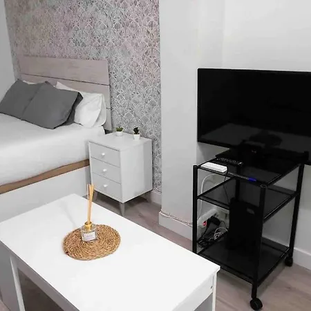 En El Corazon De Apartment Madrid
