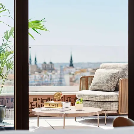 Thompson Madrid, By Hyatt Hotel 5*
