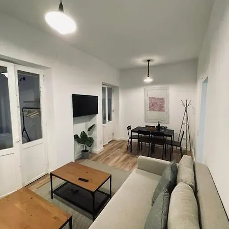 Apartamento C/cabeza Cool Apt 7 Al Lado D Tirso De Molina Madrid