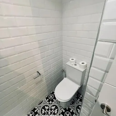 Apartamento C/cabeza Cool Apt 7 Al Lado D Tirso De Molina