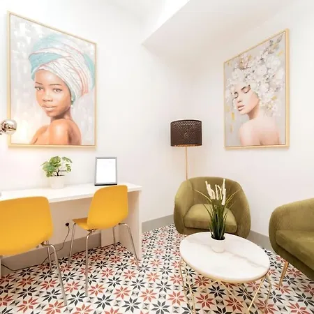 Apartment Platonic *