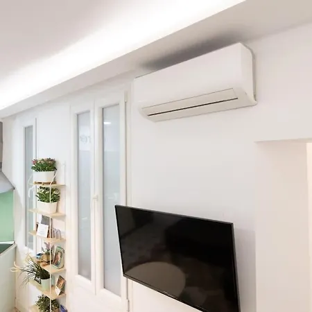 Amplio Apartamento 2hab, 2 Banos En Calle Mayor Madrid
