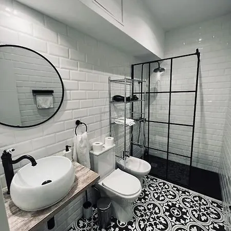 Apartamento C/cabeza Cool Apt 7 Al Lado D Tirso De Molina Madrid