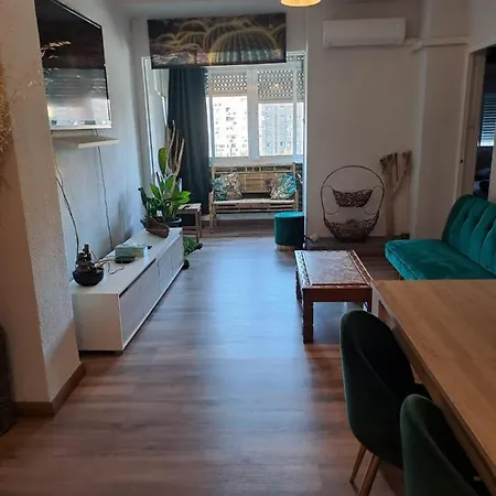 Apartment Cosmopolita Zona Centrica *