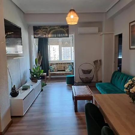 Apartment Cosmopolita Zona Centrica Madrid
