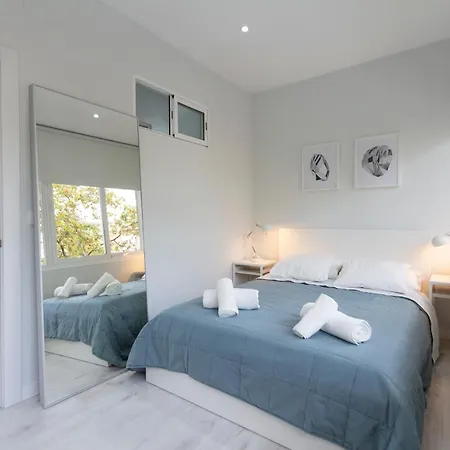Apartament Urbantec Realty - Plaza De Castilla *