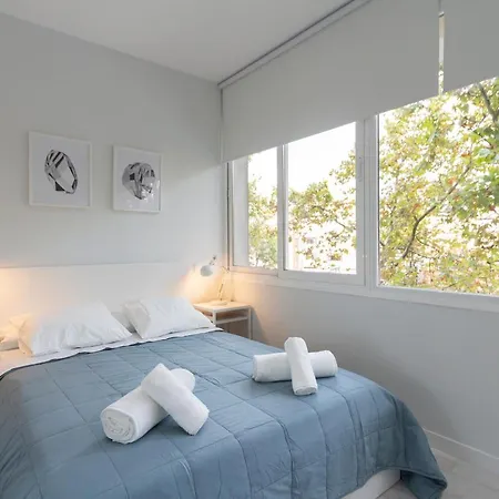 Apartament Urbantec Realty - Plaza De Castilla *