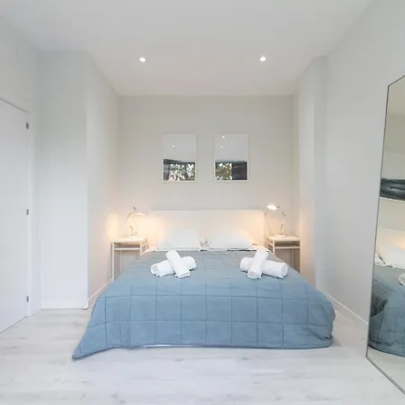 Urbantec Realty - Plaza De Castilla
