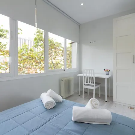 Urbantec Realty - Plaza De Castilla Madrid