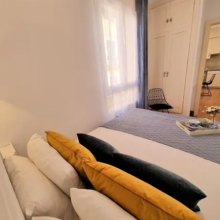 Apartamento Molina - La Latina Madrid