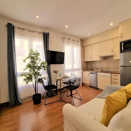 Apartamento Molina - La Latina