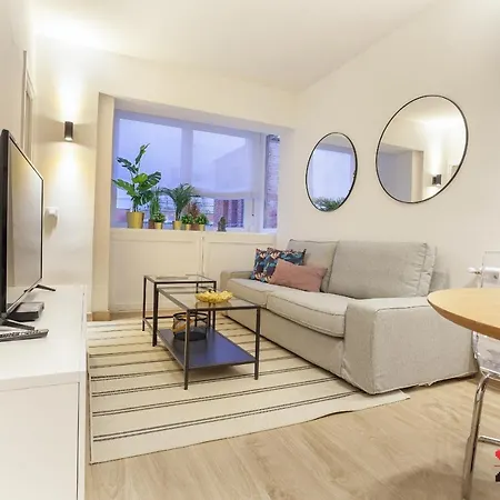 Mit House Puerta De America Iv En Apartment