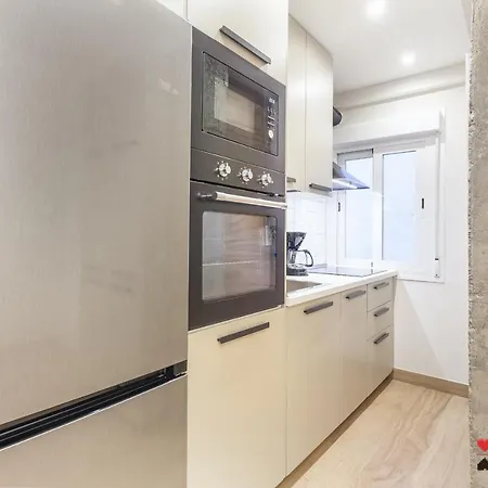 Mit House Puerta De America Iv En Apartment *
