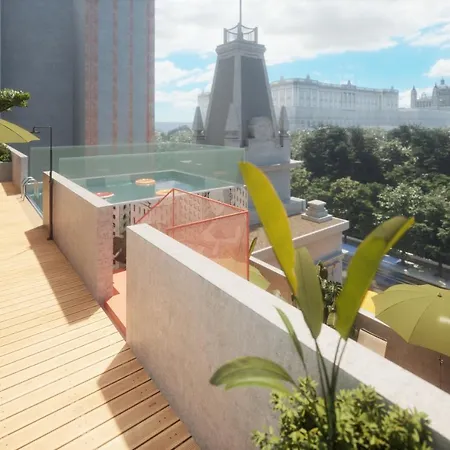 The Social Hub 4 Star 4* Madrid