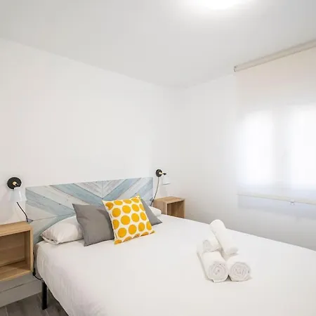 Apartment Precioso Apartamento Familiar En Area Residencial Madrid