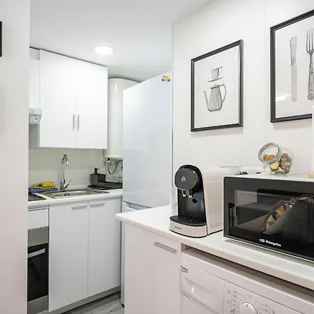 Apartment Precioso Apartamento Familiar En Area Residencial Madrid