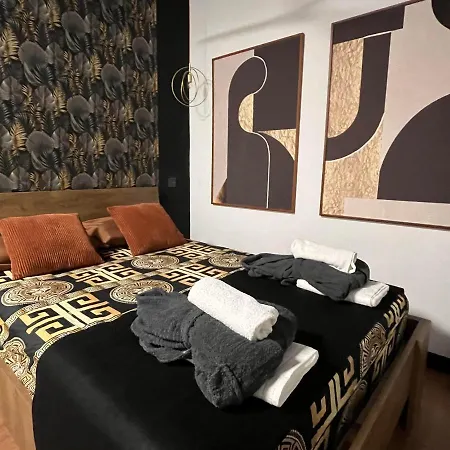 Chic12 Luxury Grupo Gran Via Apartamento *