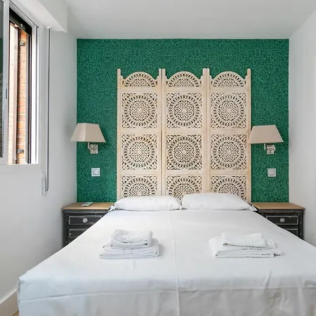 Apartamento Apartamento Diego De Leon Guindalera - Mana 1 Madrid