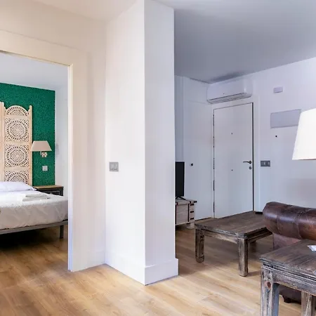 Apartamento Diego De Leon Guindalera - Mana 1 Madrid