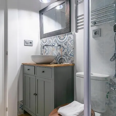 Apartamento Diego De Leon Guindalera - Mana 1