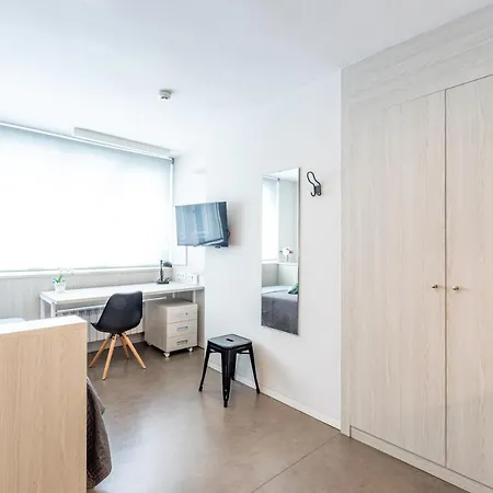 Apartamento Residencia Universitaria Claudio Coello Madrid