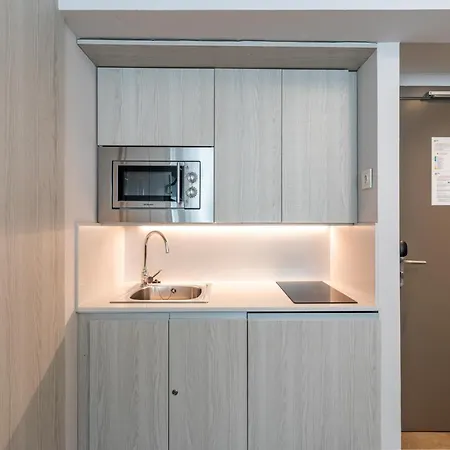 Residencia Universitaria Claudio Coello Madrid