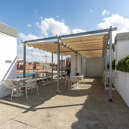 Residencia Universitaria Claudio Coello Apartamento Madrid