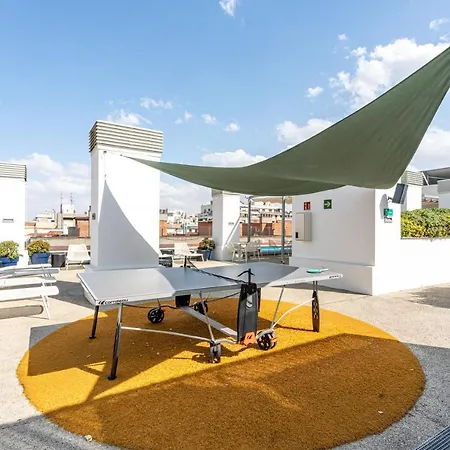 Residencia Universitaria Resa Claudio Coello