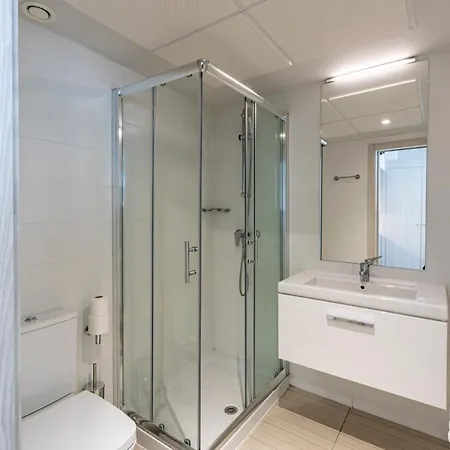 Apartamento Residencia Universitaria Claudio Coello