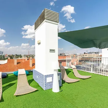 Residencia Universitaria Claudio Coello