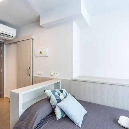 Residencia Universitaria Claudio Coello Apartamento