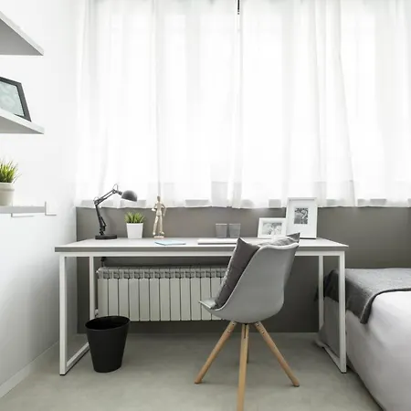 Residencia Universitaria Claudio Coello Madrid