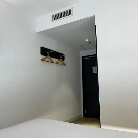 게스트하우스 Hs Centro Atocha 2*
