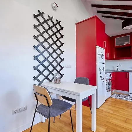 Apartment Plaza Mayor *