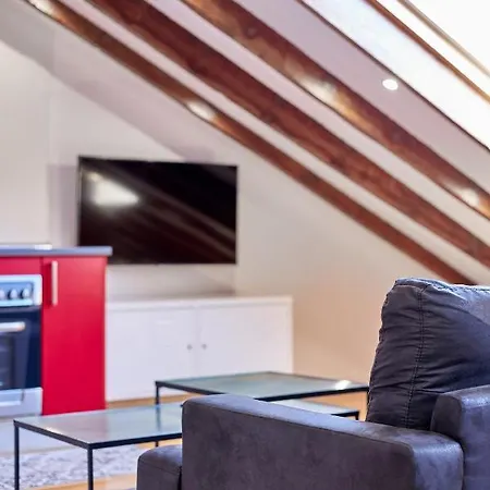 Plaza Mayor Apartment Madrid