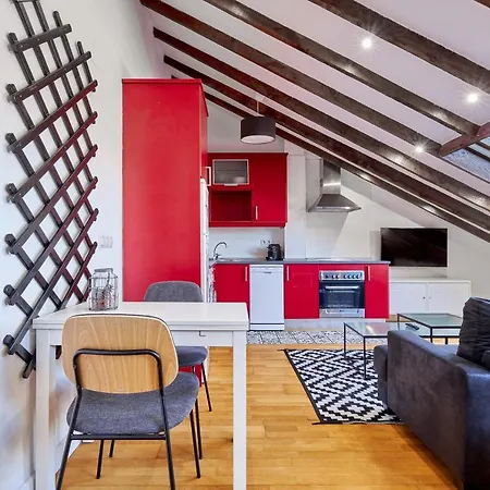 Plaza Mayor Apartment Madrid